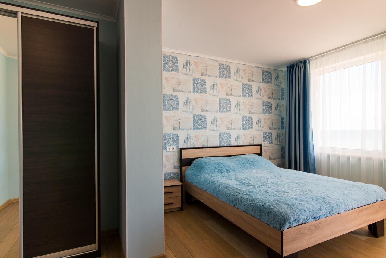 Hotel TsvetOk Odessa Exterior foto
